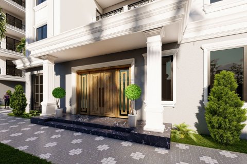1+1 Leilighet i Alanya, Antalya, Tyrkia Nr. 211536 - 7