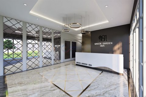 1+1 Leilighet i Alanya, Antalya, Tyrkia Nr. 211536 - 9