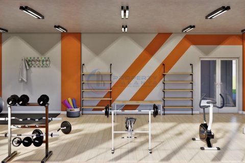 1+1 Leilighet i Alanya, Antalya, Tyrkia Nr. 211536 - 22