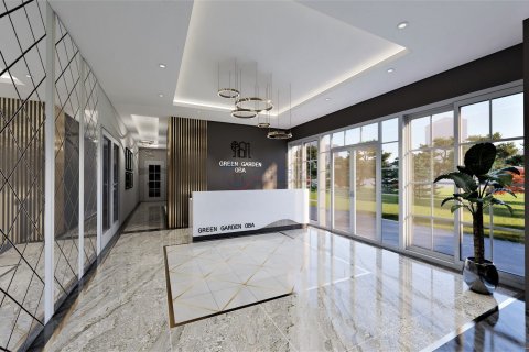 1+1 Leilighet i Alanya, Antalya, Tyrkia Nr. 211536 - 8