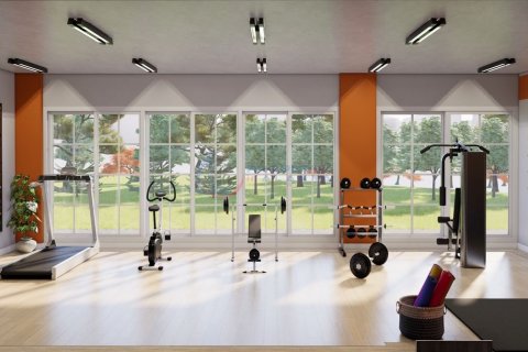 1+1 Leilighet i Alanya, Antalya, Tyrkia Nr. 211536 - 24