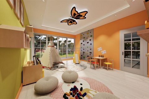 1+1 Leilighet i Alanya, Antalya, Tyrkia Nr. 211536 - 16