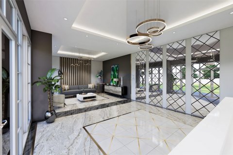 1+1 Leilighet i Alanya, Antalya, Tyrkia Nr. 211536 - 10