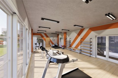 1+1 Leilighet i Alanya, Antalya, Tyrkia Nr. 211536 - 20