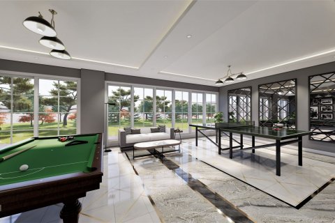 1+1 Leilighet i Alanya, Antalya, Tyrkia Nr. 211536 - 30