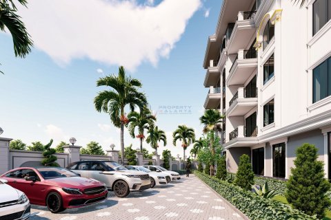 1+1 Leilighet i Alanya, Antalya, Tyrkia Nr. 211535 - 8