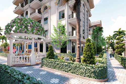 1+1 Leilighet i Alanya, Antalya, Tyrkia Nr. 211535 - 7