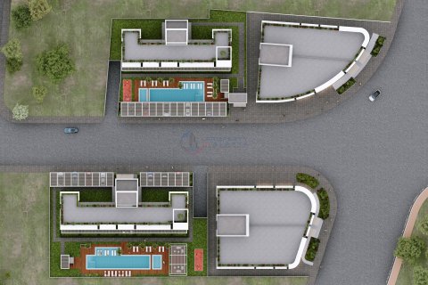 1+1 Wohnung in Antalya, Türkei Nr. 211572 - 13