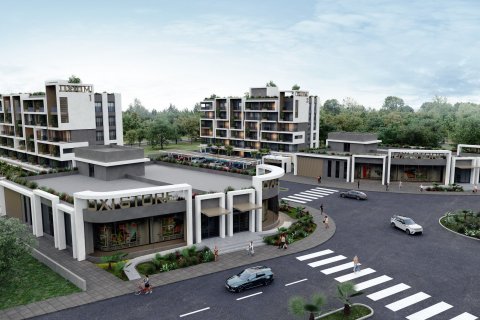 1+1 Wohnung in Antalya, Türkei Nr. 211572 - 2