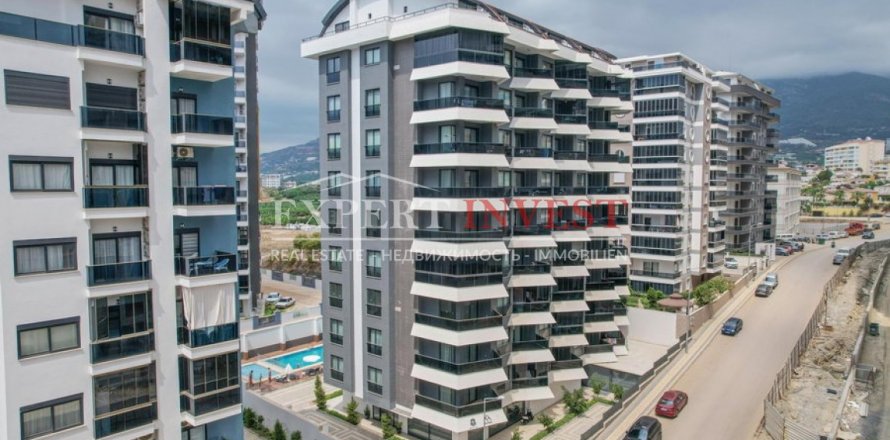 Wohnung  in Mahmutlar, Antalya, Türkei Nr. 211584