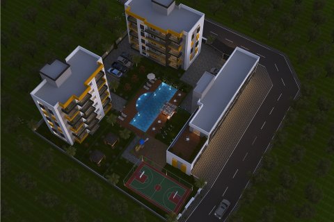Daire 1+1 Antalya, Türkiye №211573 - 3