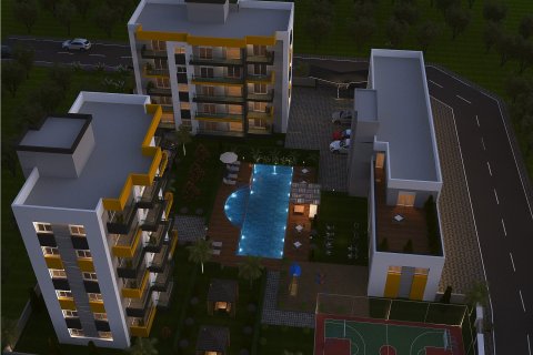 Daire 1+1 Antalya, Türkiye №211573 - 8