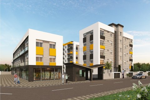 Daire 1+1 Antalya, Türkiye №211573 - 13