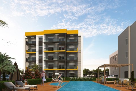 Daire 1+1 Antalya, Türkiye №211573 - 15