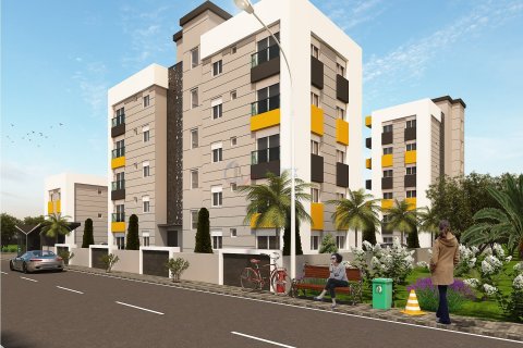 Daire 1+1 Antalya, Türkiye №211573 - 12