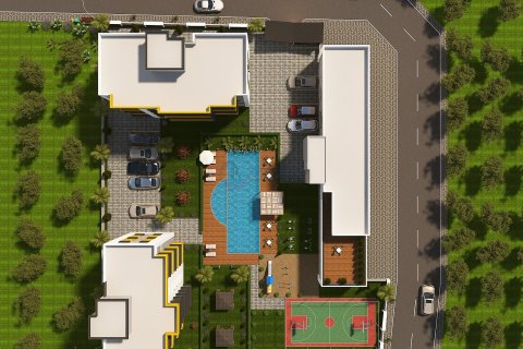 Daire 1+1 Antalya, Türkiye №211573 - 9