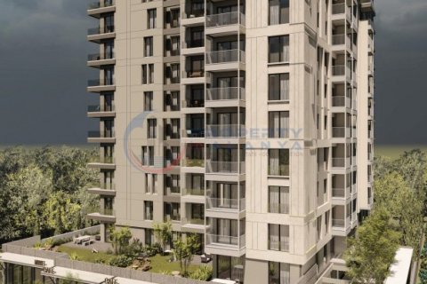 1+1 Lägenhet i Antalya, Turkiet Nr. 211563 - 2