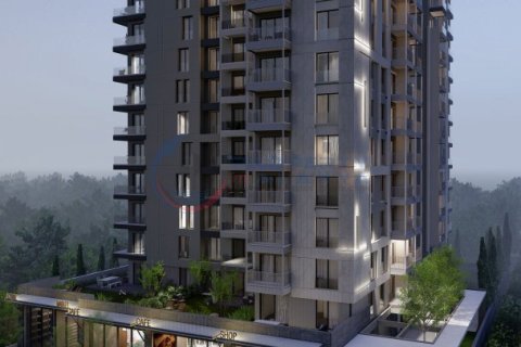 1+1 Lägenhet i Antalya, Turkiet Nr. 211563 - 9