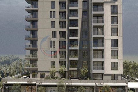 1+1 Lägenhet i Antalya, Turkiet Nr. 211563 - 7