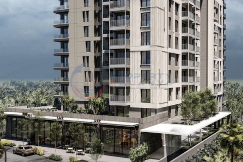 1+1 Lägenhet i Antalya, Turkiet Nr. 211563 - 6