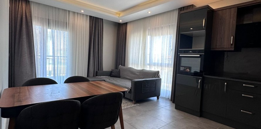 2+1 Wohnung  in Mahmutlar, Antalya, Türkei Nr. 218604