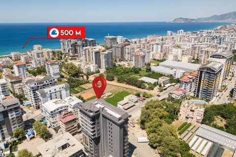 2+1 Wohnung  in Mahmutlar, Antalya, Türkei Nr. 218604 - 3