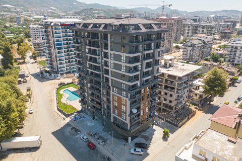 2+1 Wohnung  in Mahmutlar, Antalya, Türkei Nr. 218604 - 2