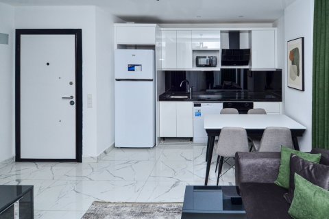 Daire  1+1  Mahmutlar, Antalya, Türkiye №218608 - 5