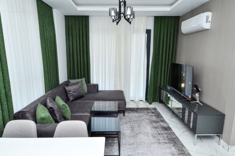 Daire  1+1  Mahmutlar, Antalya, Türkiye №218608 - 4