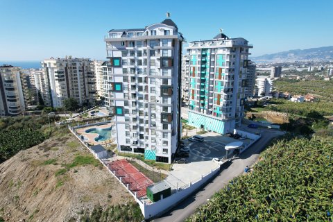 Daire  1+1  Mahmutlar, Antalya, Türkiye №218608 - 12
