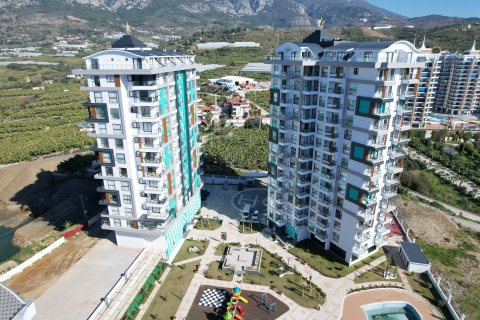 Daire  1+1  Mahmutlar, Antalya, Türkiye №218608 - 2