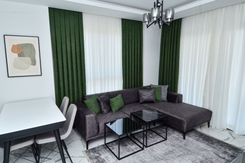 Daire  1+1  Mahmutlar, Antalya, Türkiye №218608