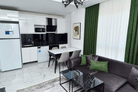 Daire  1+1  Mahmutlar, Antalya, Türkiye №218608 - 3