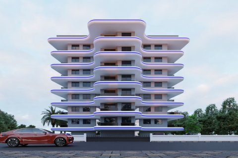 1+1 Wohnung in Lotus Grand, Avsallar, Antalya, Türkei Nr. 96431