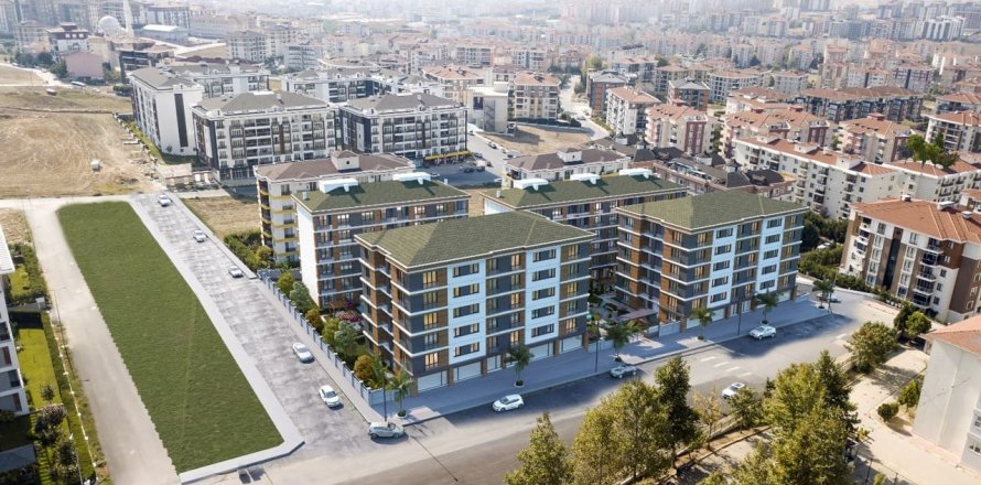 Inci Sehir Silivri, İstanbul, Türkiye №107022