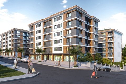 Inci Sehir Silivri, İstanbul, Türkiye №107022 - 10
