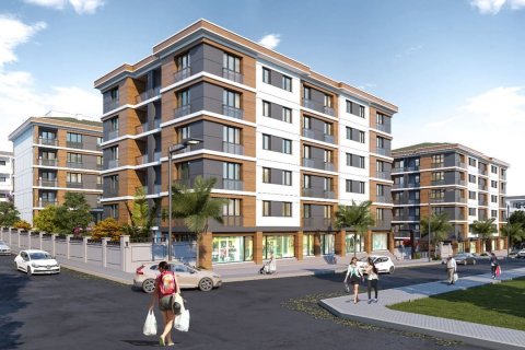 Inci Sehir Silivri, İstanbul, Türkiye №107022 - 6