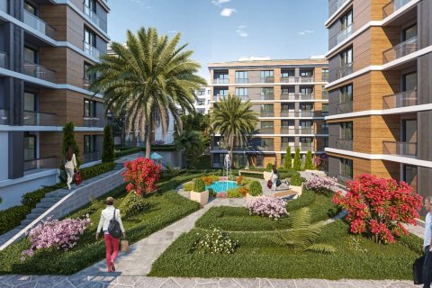 Inci Sehir Silivri, İstanbul, Türkiye №107022 - 2