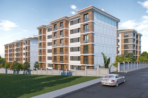 Inci Sehir Silivri, İstanbul, Türkiye №107022 - 8