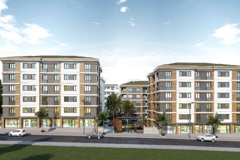 Inci Sehir Silivri, İstanbul, Türkiye №107022 - 5