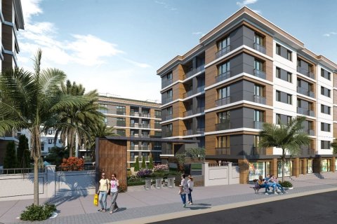 Inci Sehir Silivri, İstanbul, Türkiye №107022 - 4