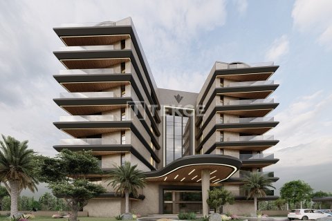 1+1 Lägenhet i Antalya, Turkiet Nr. 215044 - 5