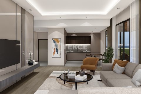 1+1 Lägenhet i Antalya, Turkiet Nr. 215044 - 7