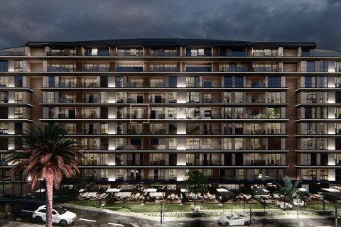 1+1 Lägenhet i Antalya, Turkiet Nr. 215044 - 6