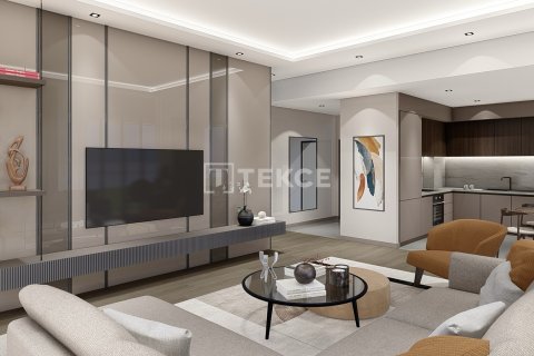 1+1 Lägenhet i Antalya, Turkiet Nr. 215044 - 9