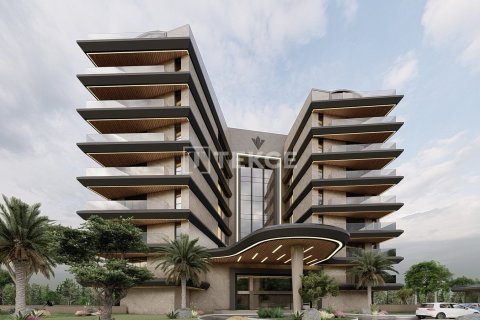 2+1 Lägenhet i Antalya, Turkiet Nr. 215045 - 5