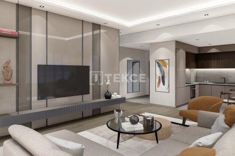 2+1 Lägenhet i Antalya, Turkiet Nr. 215045 - 9