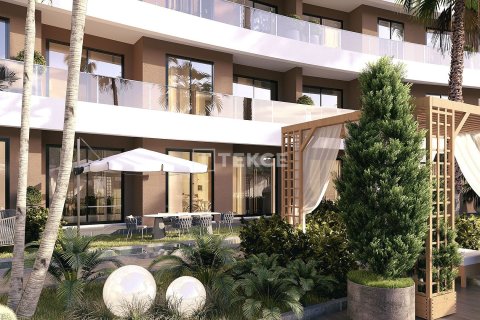 2+1 Lejlighed i Aksu, Antalya, Tyrkiet Nr. 215043 - 8