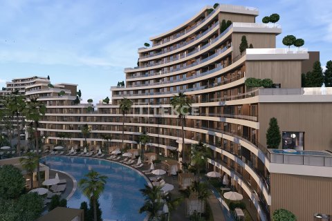 2+1 Lejlighed i Aksu, Antalya, Tyrkiet Nr. 215043 - 2