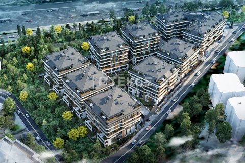 6+1 Wohnung  in Istanbul, Türkei Nr. 206766 - 2